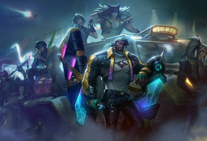 Riot làm lại Heartsteel trong bản cập nhật DTCL 14.1