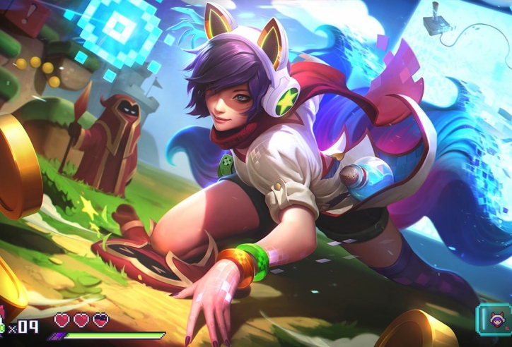 Cách chơi đội hình Poppy Ahri DTCL Mùa 10