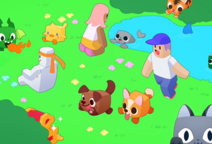 Code Pet Simulator X Roblox mới nhất 05/2025 và cách nhập