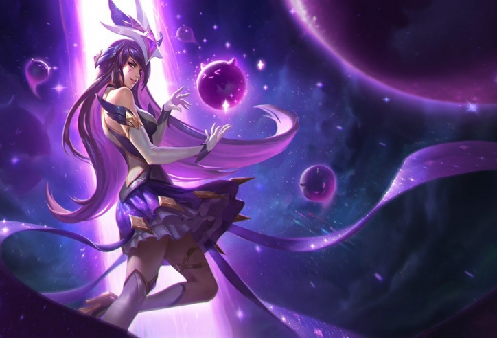 Cách chơi đội hình Syndra Vệ Binh Tinh Tú DTCL Mùa 3.5
