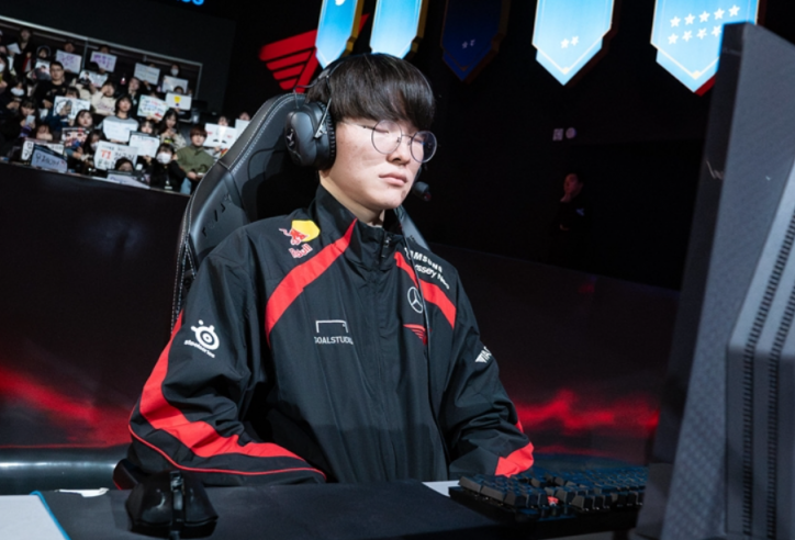Faker: 'Tôi chẳng quan tâm đến mấy cái kỷ lục'