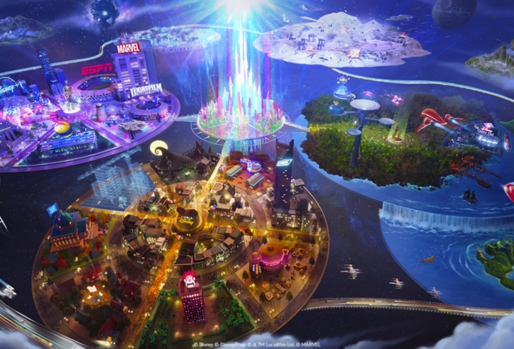 Disney đầu tư 1,5 tỷ USD vào Epic Games