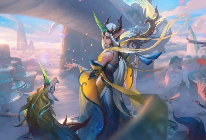 Cách chơi đội hình Soraka Carry DTCL Mùa 11