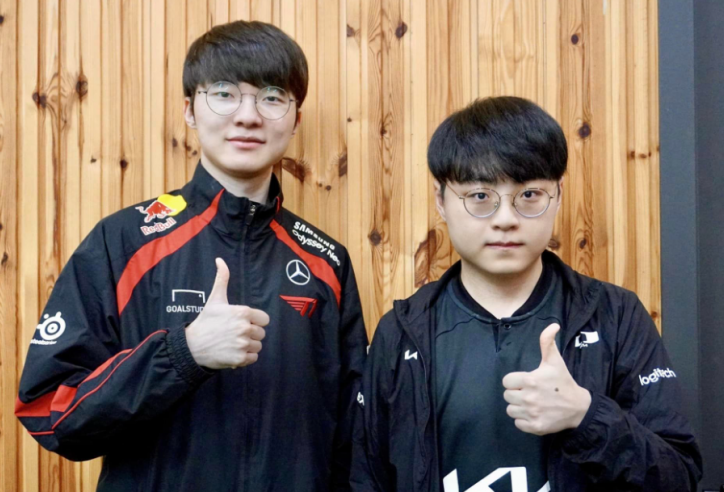 6 đội lọt vào vòng Playoffs LCK Mùa Xuân 2024