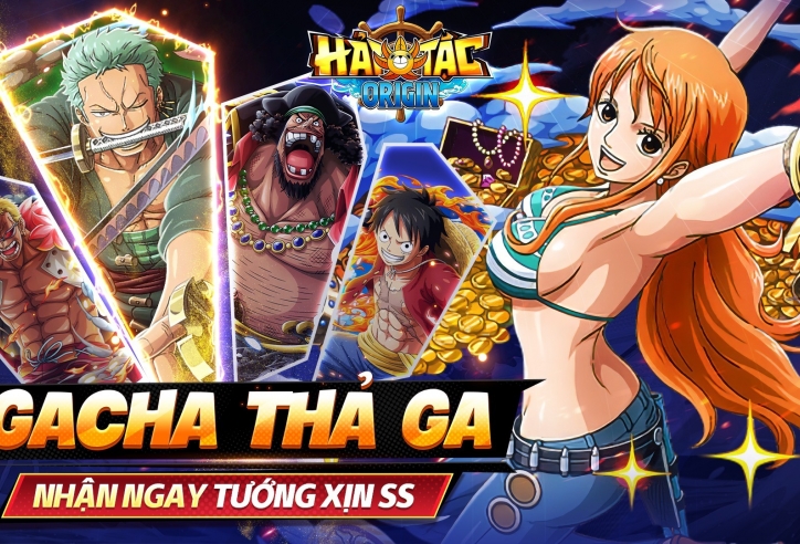 Code Hải Tặc Origin mới nhất và cách nhập