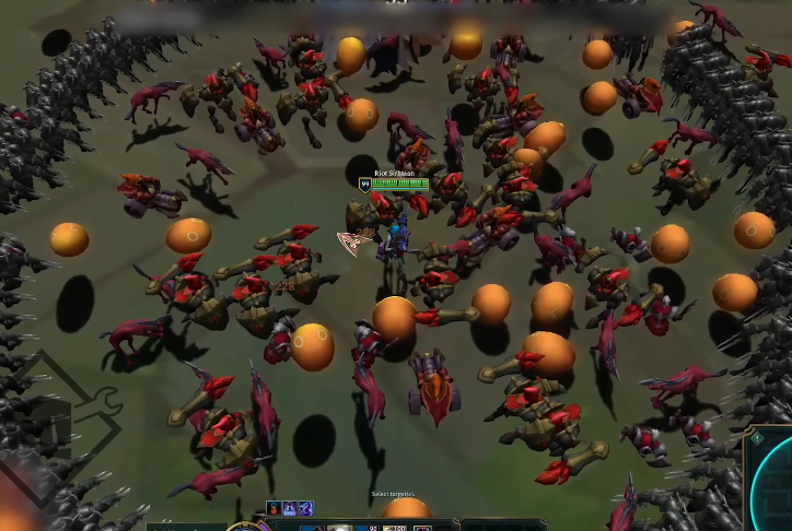 Tất tần tật về Bullet Heaven: Chế độ PvE mới của LMHT