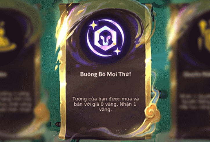 Riot lại bó tay, xóa lõi Buông Bỏ Mọi Thứ thêm lần nữa