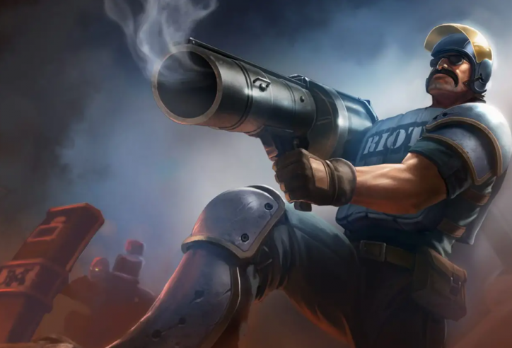 Tất tần tật về Riot Vanguard, hệ thống chống hack mới của LMHT