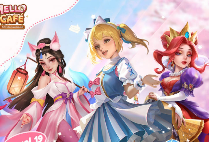 Code Hello Cafe VNG mới nhất 07/2025 và cách nhập