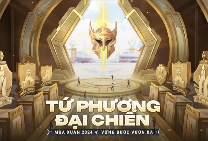 Lịch thi đấu Tứ Phương Đại Chiến Mùa Xuân 2024