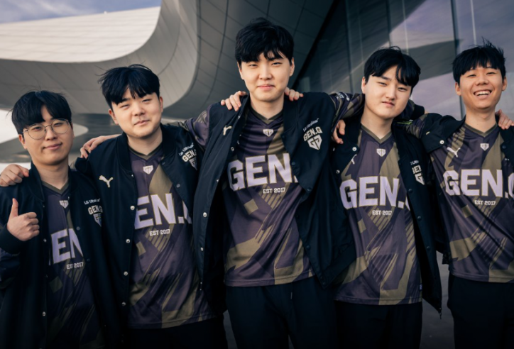 LMHT: Gen.G lên ngôi vô địch MSI 2024