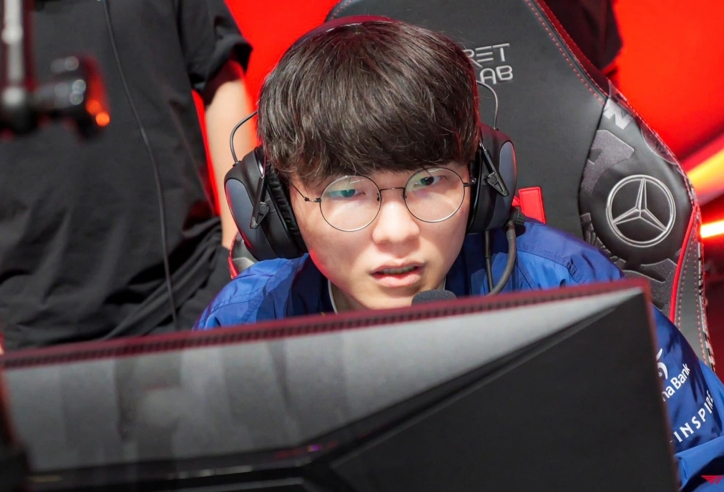 LMHT: Fan quốc tế nói gì về skin mới của Faker?