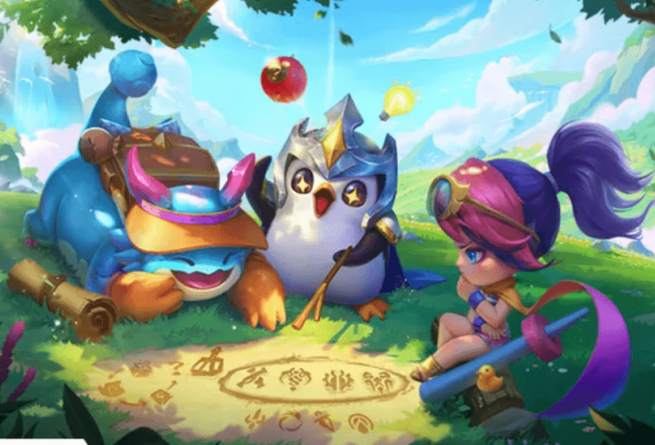 DTCL: Tất tần tật về chế độ chơi Buổi Tiệc Của Pengu