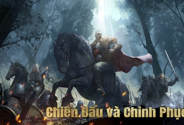 Code Viking Rise mới nhất 06/2025 và cách nhập