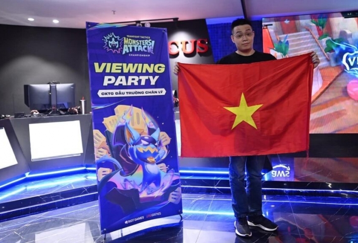 ĐT Việt Nam dừng bước tại vòng loại Esports World Cup