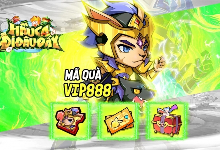 Code Hầu Ca Đi Đâu Đấy mới nhất 06/2025 và cách nhập