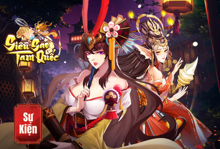 Code Siêu Sao Tam Quốc mới nhất 06/2025 và cách nhập