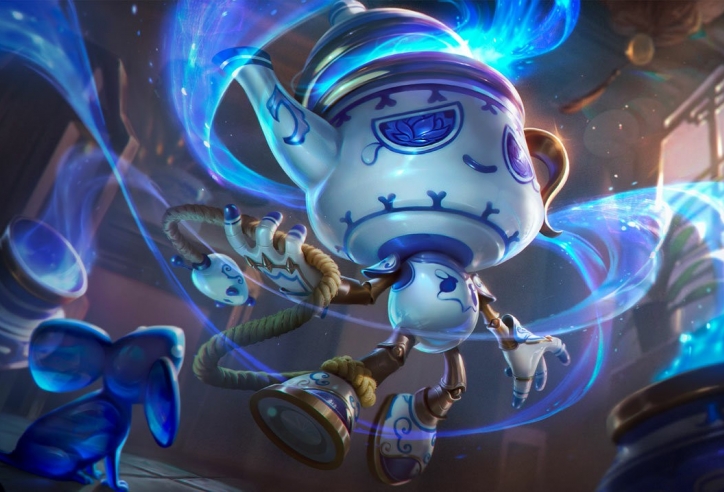 Cách chơi đội hình Amumu Hiền Giả DTCL Mùa 11