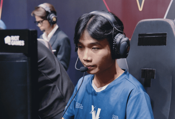 LMHT: Đội hình Team Whales mùa giải 2024