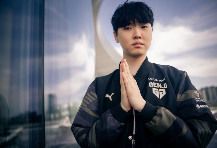 Kết quả GEN vs TES - LOL Esports World Cup 2024