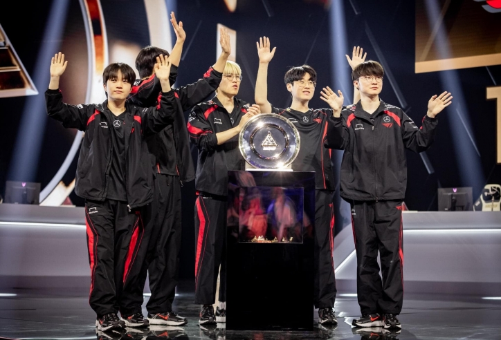 T1 LOL: Tiểu sử, thành tích, đội hình thành viên