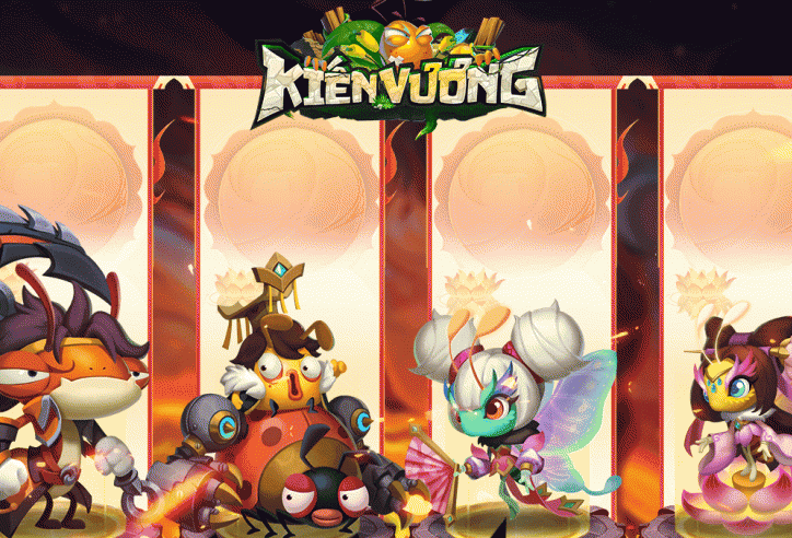 Code Kiến Vương 3Q Mobile mới nhất 06/2025 và cách nhập