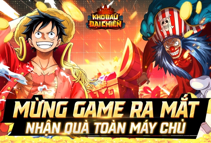 Code Kho Báu Đại Chiến mới nhất 08/2025 và cách nhập