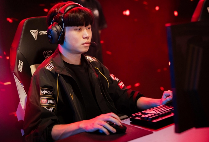 Đội hình KT Rolster LOL mùa giải 2025