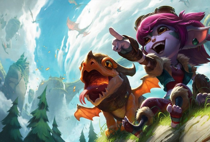 Cách chơi đội hình Tristana Vệ Binh DTCL Mùa 13