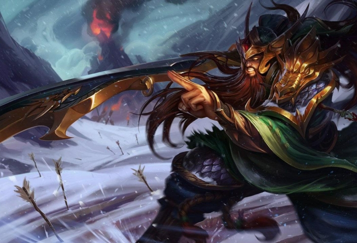 Cách chơi đội hình Tryndamere Đồ Tể DTCL Mùa 4.5