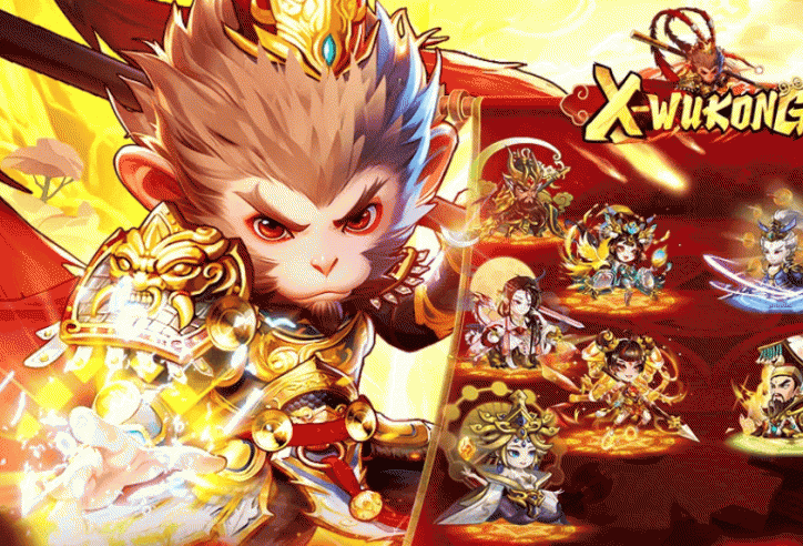Code X-Wukong Đại Chiến Tam Giới mới nhất 07/2025
