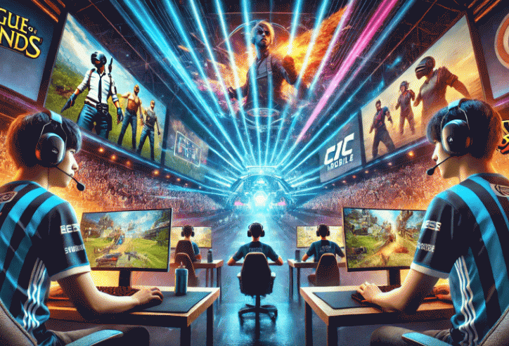 Danh sách các bộ môn Esports tại ASIAD 20