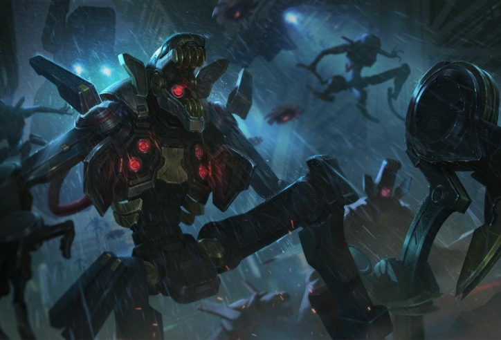 Cách chơi đội hình Fiddlesticks Đấu Sĩ DTCL Mùa 14