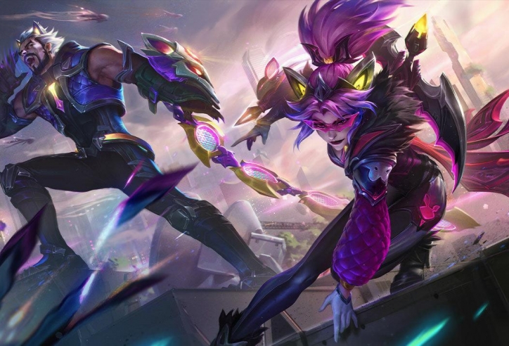 Cách chơi đội hình Vayne Đồ Tể Tiên Phong DTCL Mùa 14