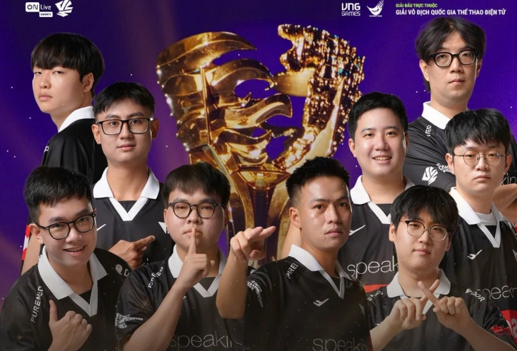HVE lên ngôi vô địch VCS Mùa Xuân 2025