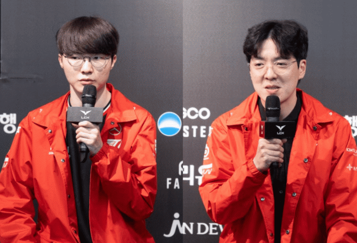 HLV kkOma tiếc nuối vì không thể làm một điều cho Faker