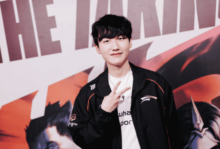 Kết quả LCK ngày 12/4: HLE vs T1