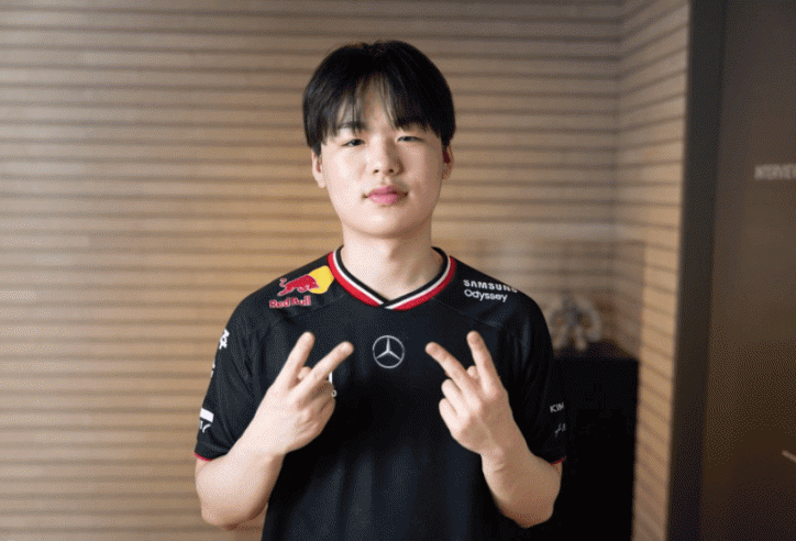 Được đánh chính thay Gumayusi, tân binh Smash nói gì?