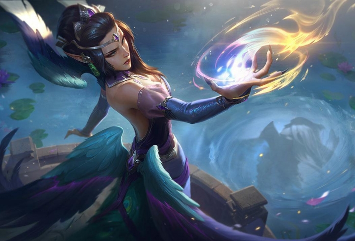 Cách chơi đội hình Morgana Cơ Điện Can Trường DTCL Mùa 14