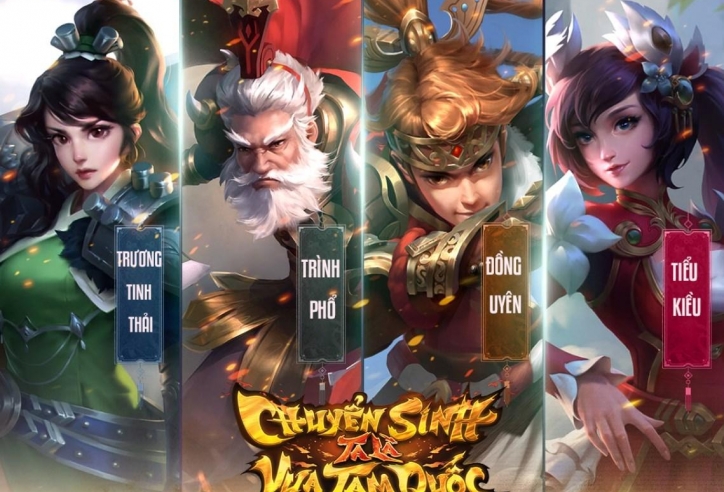 Code Chuyển Sinh Ta Là Vua Tam Quốc và cách nhập