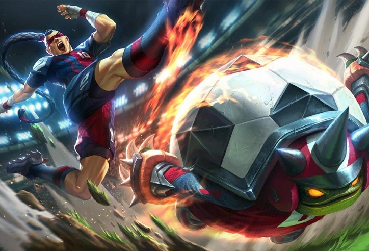 LMHT 25.12: Bản cập nhật LOL ngày 11/6