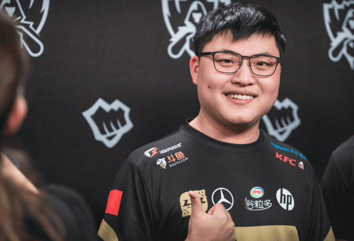 Riot Games ra mắt phim tài liệu về Uzi
