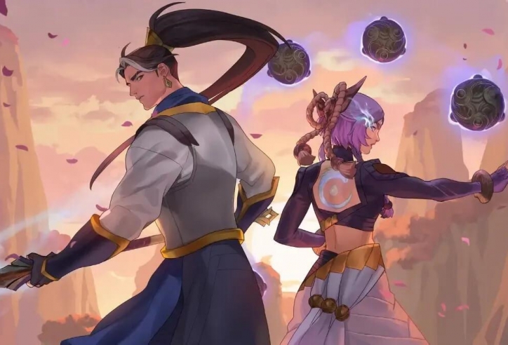 Riot ra mắt tựa game đặc biệt trong sự kiện Hoa Linh Lục Địa
