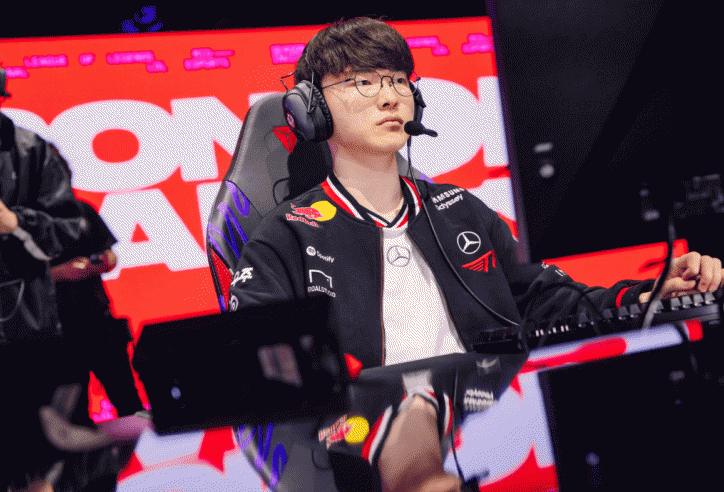 T1 thành nạn nhân trong pha Pentakill đầu tiên của MSI 2025