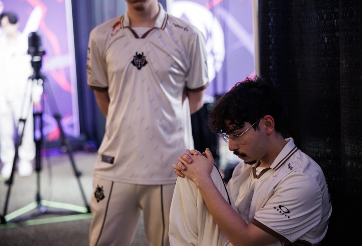 G2 BrokenBlade nói lời gan ruột sau thất bại tại MSI 2025