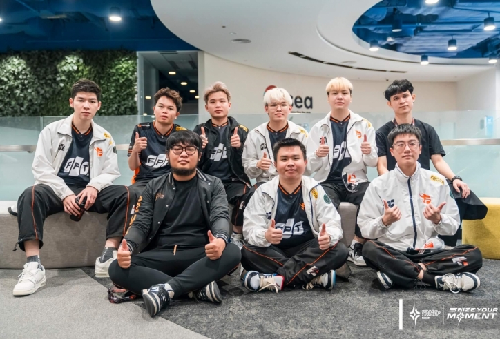 Thua đội Thái Lan, Team Flash dừng bước tại APL 2025