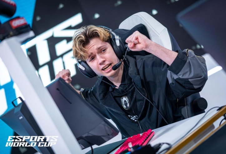 Trực tiếp Chung Kết VALORANT EWC 2025: Fnatic vs Team Heretics