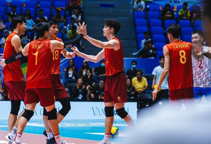 Lịch thi đấu bóng chuyền hôm nay 20/7