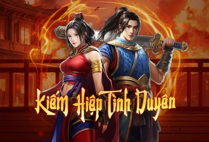 Code Kiếm Hiệp Tình Duyên mới nhất và cách nhập