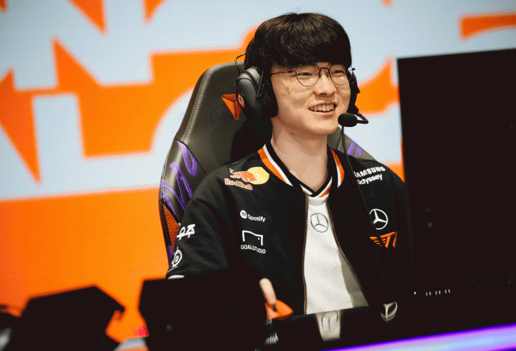 Kết quả LCK hôm nay 27/7: T1 hủy diệt NS